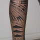 samoan inspired tattoos